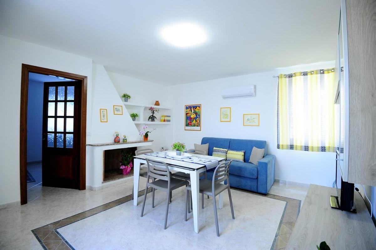 Casa Mandoi Daire Dorgali Dış mekan fotoğraf