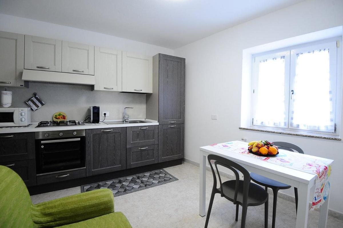 Casa Mandoi Daire Dorgali Dış mekan fotoğraf