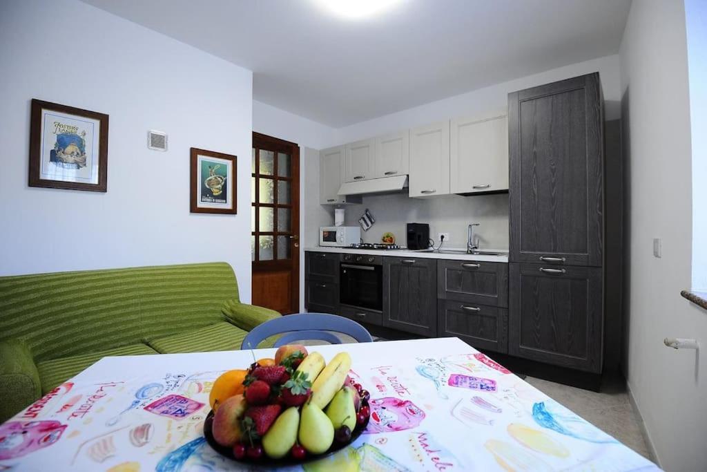 Casa Mandoi Daire Dorgali Dış mekan fotoğraf